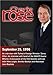 Charlie Rose with Tansu Ciller; Kweisi Mfume; Mike Leigh, Brenda Blethyn & Marianne Jean-Baptiste (September 25, 1996)