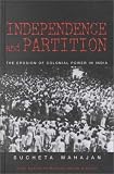Independence and Partition (SAGE Series in Modern Indian History)