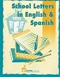 School Letters in English and Spanish: These time saving templates are a perfect resource when sending home a field trip permission form, a health report/referral ... and Spanish for you to revise as you need.