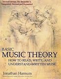 Basic Music Theory: How to Read, Write, and Understand Written Music by Jonathan Harnum