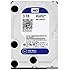 WD Blue 3TB  Desktop Hard Disk Drive - 5400 RPM SATA 6 Gb/s 64MB Cache 3.5 Inch  - WD30EZRZ