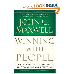 Winning with People: Discover the People Principles that Work for You Every Time