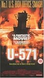 U-571 [UK-Import] - Matthew McConaughey