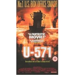 U-571 [UK-Import] [VHS]