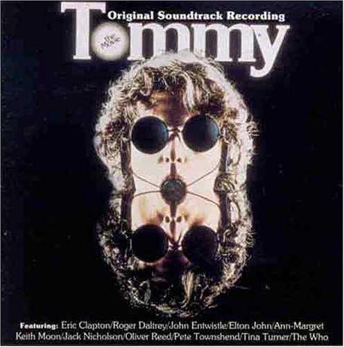 CD-Charts  Music : Tommy (1975 Film)