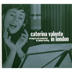Caterina Valente in London
