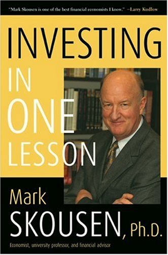 Investing in One Lesson