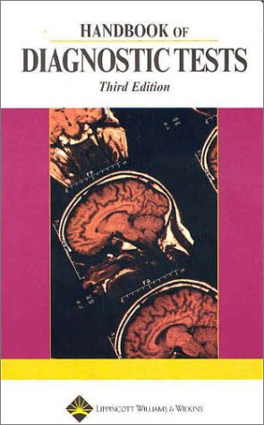 Handbook of Diagnostic Tests (Professional Guide)