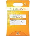 Xbox 360 Live 3 Month Gold Card