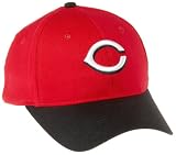 Cinncinnati Youth Shortstop Adjustable Cap