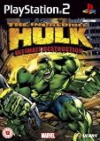 The Incredible Hulk : Ultimate Destruction (PS2)
