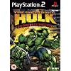 The Incredible Hulk : Ultimate Destruction (PS2)