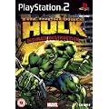 The Incredible Hulk : Ultimate Destruction (PS2)