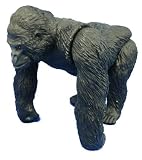 動物ソフト人形シリーズ4 ゴリラ