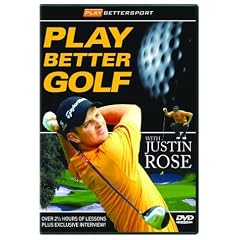 Play Better Golf With Justin Rose [2004]