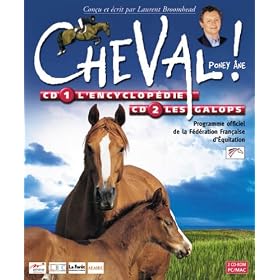 Cheval : CD1, L'Encyclop�die - CD2, Les galops