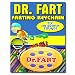 DR. FART KEYCHAIN
