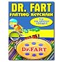 Dr. Fart Keychain