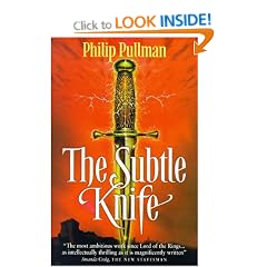 The Subtle Knife (His Dark Materials)