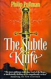 Cover of The Subtle Knife by Philip Pullman 0590112899