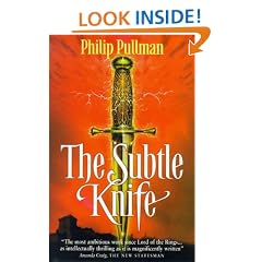 The Subtle Knife (His Dark Materials)