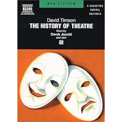 The History of Western Theatre (Non Fiction)