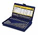 IRWIN 11135 35-Piece Hanson Extractor and Drill Bit Set