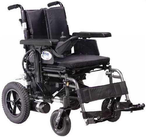 Drive Medical CPN18FBA Cirrus Plus EC Power Wheelchair