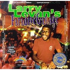 Paradise Garage