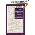 Who's Who in Late Hanoverian Britain: 1789 To 1837 (Who's Who in British History Series) by G. R. R. Treasure