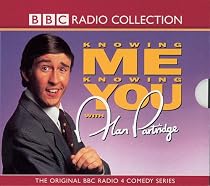 Knowing Me, Knowing You...: Complete Series: With Alan Partridge (Canned Laughter)