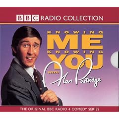 Knowing Me, Knowing You...: Complete Series: With Alan Partridge (Canned Laughter)