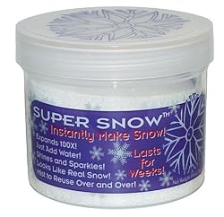 DuneCraft Super Snow 100 gram Jar