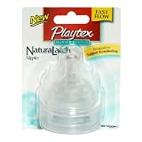 Playtex On the Go Pump (w  tote  4btls