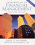 Fundamentals of Financial Management and PH Finance Center CD (11th Edition)