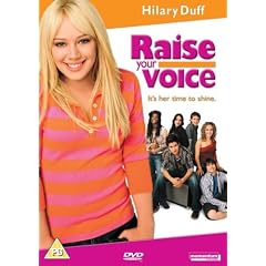 Raise Your Voice [VHS] [UK Import]