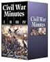 Civil War Minutes - Union VHS Box Set