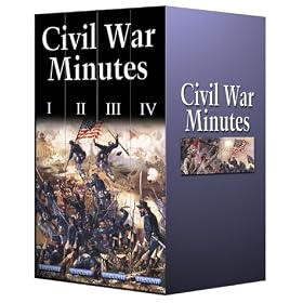Civil War Minutes - Union VHS Box Set