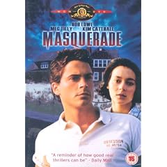Masquerade [DVD] [1988]