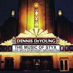 Music of Styx: Live With Symphony Orchestra