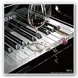 The Key To Wine by Michael Godard 11.75"x11.75" Art Print Poster