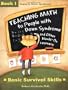 Teaching Math/People W/Ds/Hands-On-Lrn