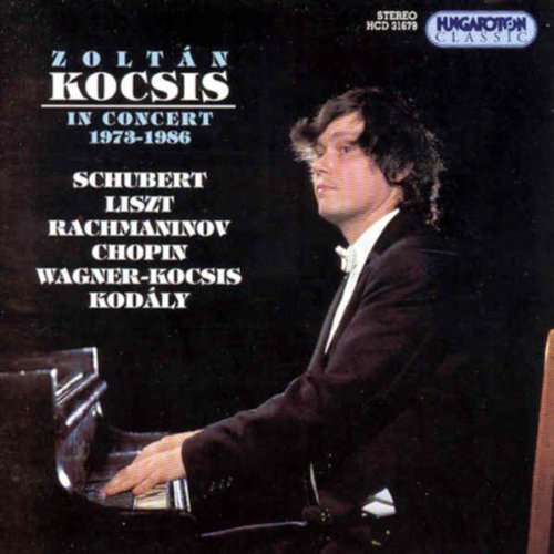 Hungaroton (Klassik Center Kassel) In Concert (Aufnahmen 1973-1986)