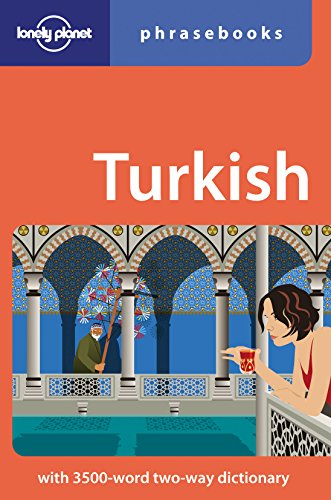 Lonely Planet Turkish Phrasebook (Lonely Planet Phrasebook: Turkish)