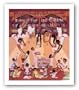 No Child Left Behind by George E. Miller II 22"x28" Art Print Poster African-American