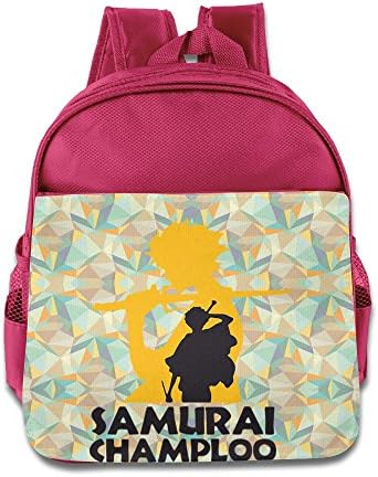 XKUN Samurai Champloo Fiction Magic Animation Backpack / Kids' School Backpack