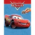 Cars Reusable Sticker Book (Cars Movie Tie in) (Reusable Sticker Book)