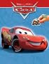 Cars Reusable Sticker Book (Cars Movie Tie in)