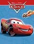 Cars Reusable Sticker Book (Cars Movie Tie in) (Reusable Sticker Book)