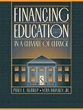 Financing Education in a Climate of Change
